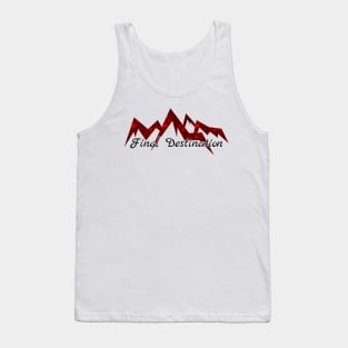 22 - Final Destination Tank Top